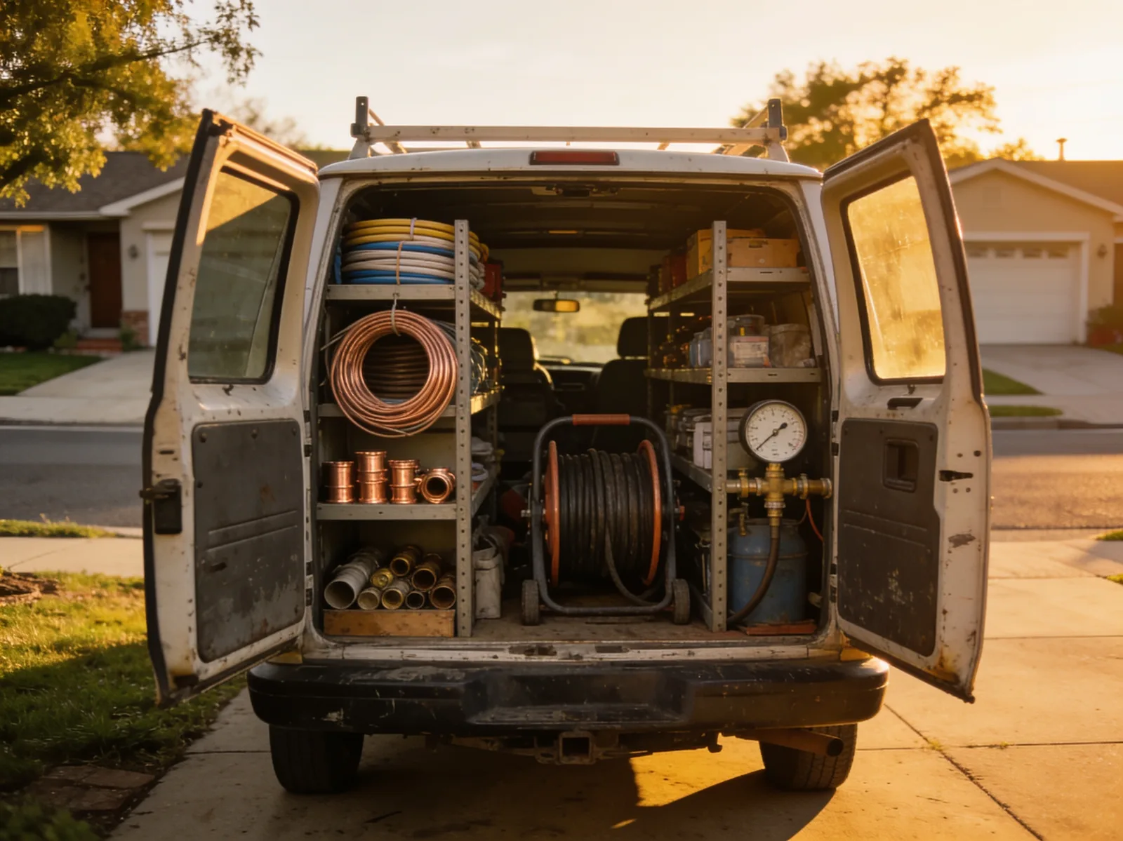 Emergency Plumber company in Potter, NE